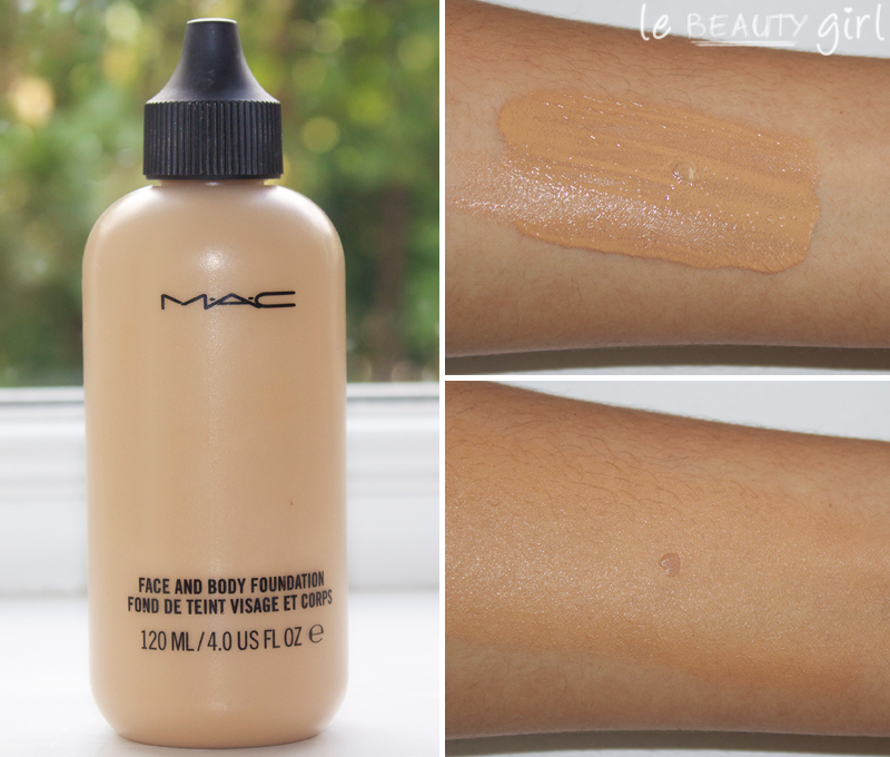 which mac foundation is best for dry skin