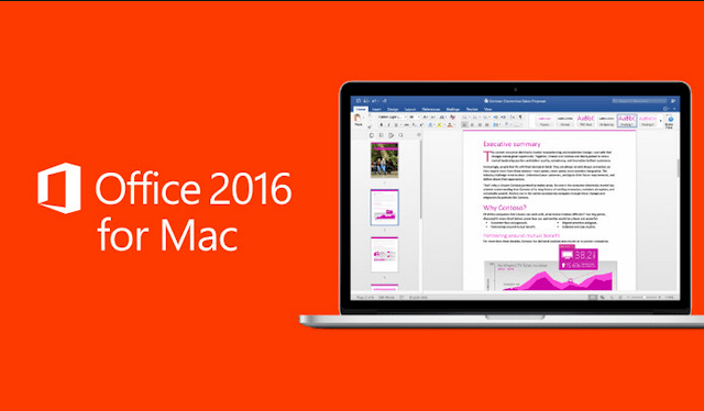 easy free download of microsoft office 2016 for mac osx